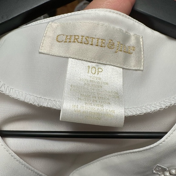 Christie and Jill blouse - Picture 3 of 5